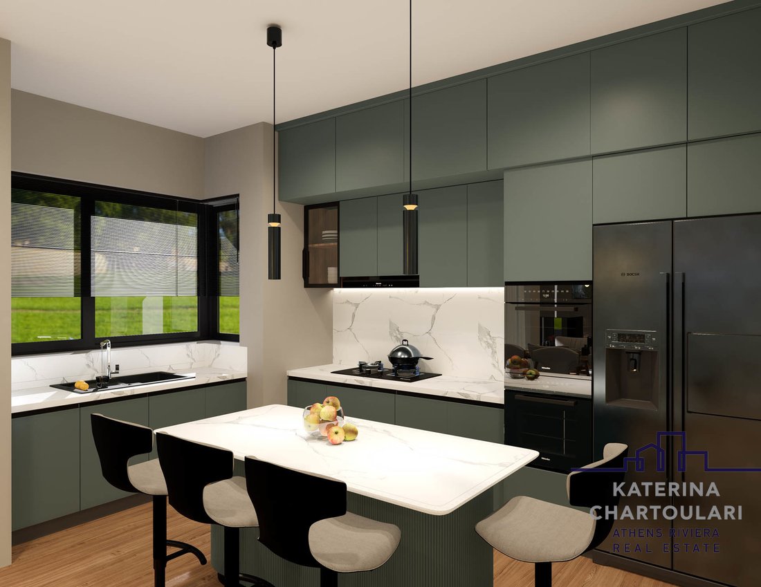 Apartment in Nea Smyrni, Attica, Greece 5 - 17331580