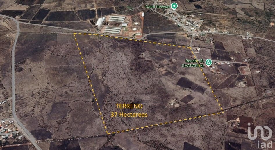 Land in Tlacote el Alto, Querétaro, Mexico 1 - 17332211