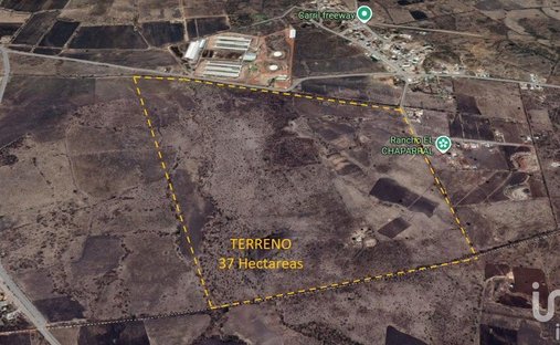 Land in Tlacote el Alto, Querétaro, Mexico 1