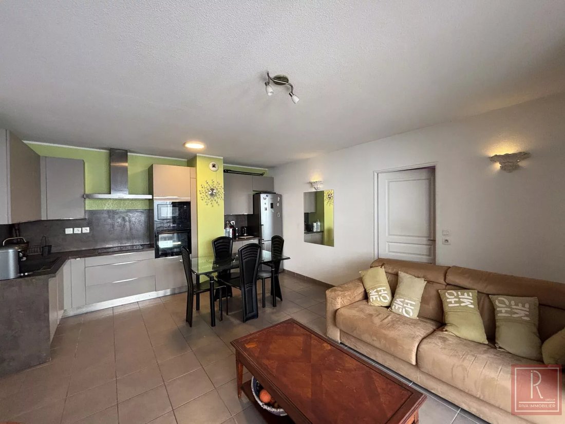 Apartment in Montfleury, Cannes, France 3 - 17331016