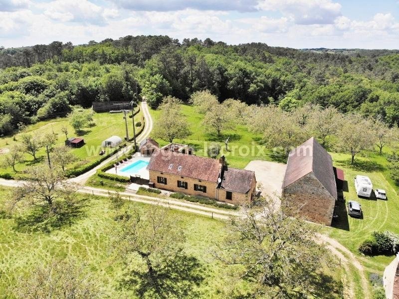 House in Sarlat-la-Canéda, Nouvelle-Aquitaine, France 2 - 17332072