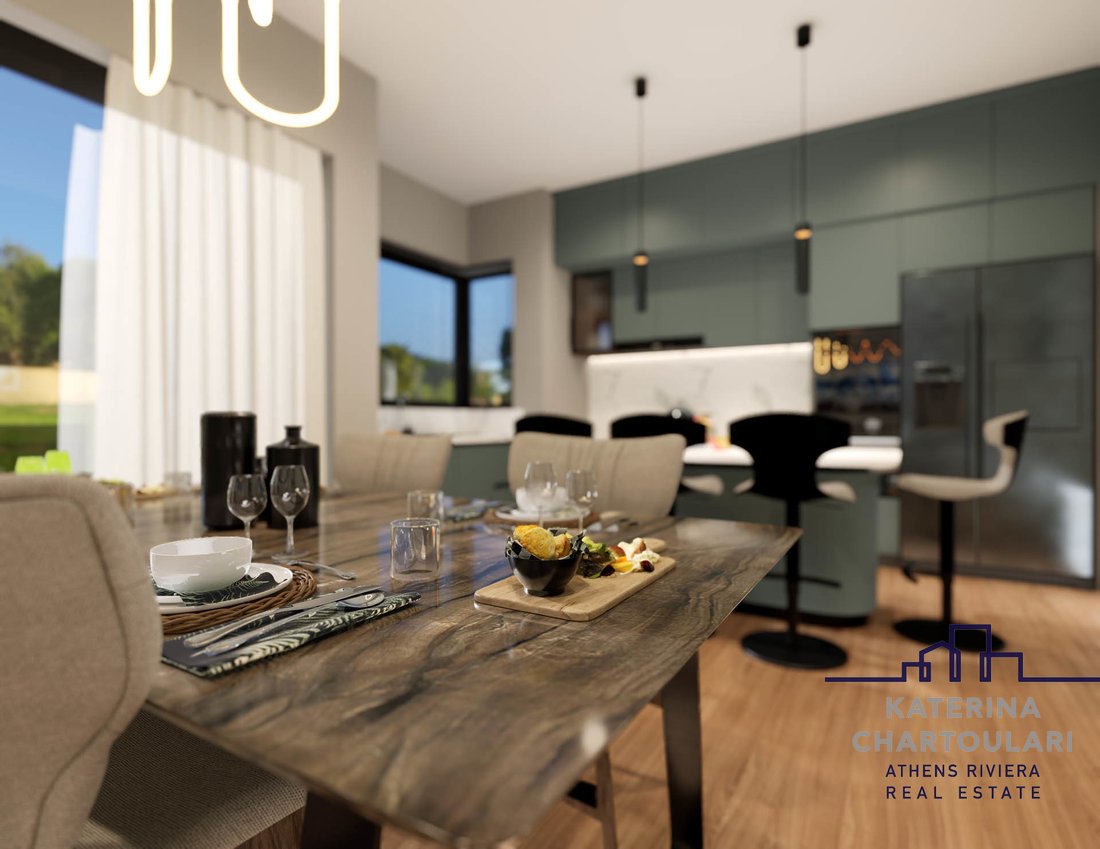 Apartment in Nea Smyrni, Attica, Greece 4 - 17331580