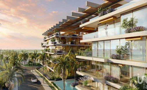 Appartement à Cancún, Quintana Roo, Mexique 1