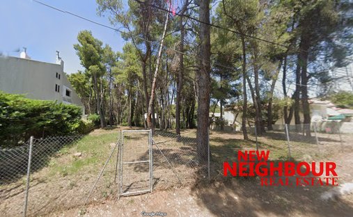 Land in Ekali, Attica, Greece 1