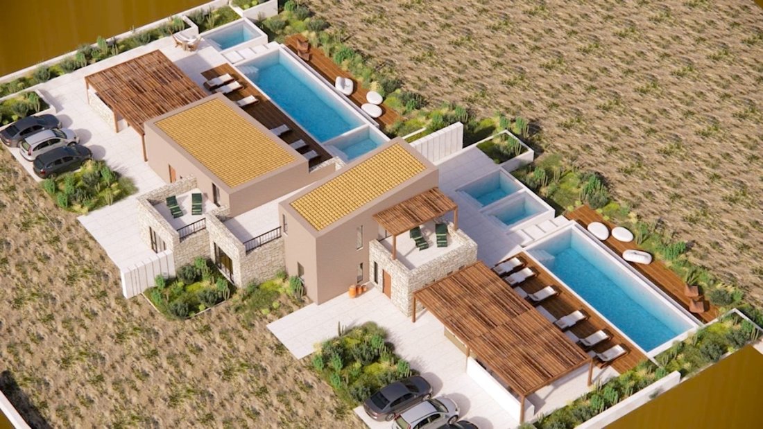 Villa in Crete, Greece 4 - 17332331