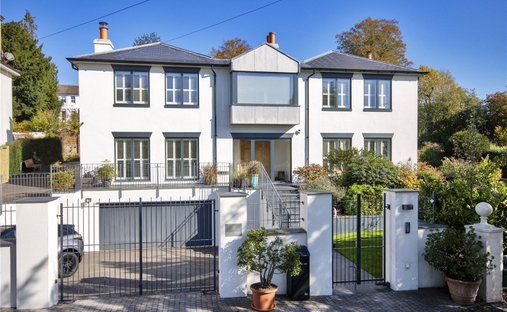 Maison à Modest Corner, Tunbridge Wells, Angleterre 1