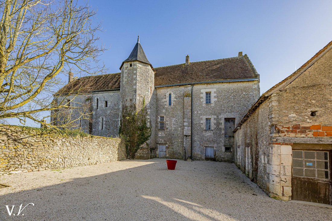 House in Azay-sur-Indre, Centre-Val de Loire, France 4 - 17332090