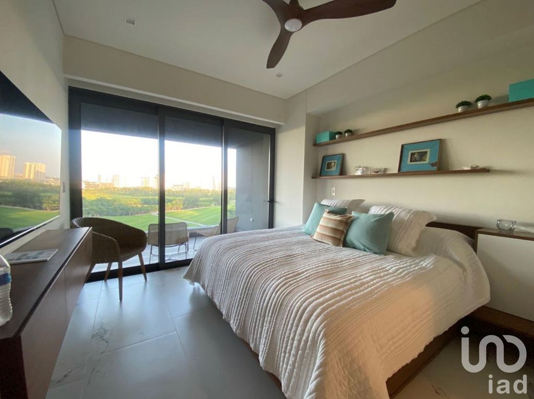 Apartment in Cancún, Quintana Roo, Mexico 5 - 17332196