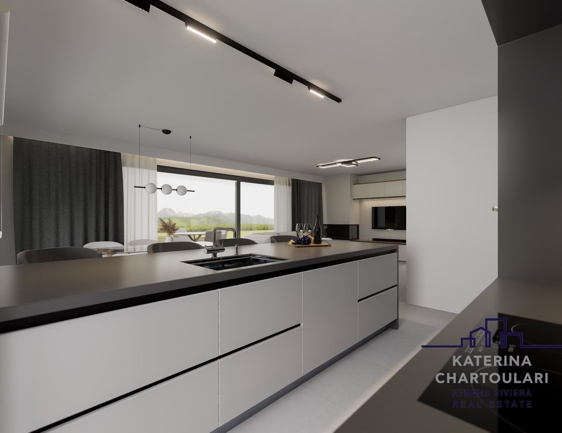 Apartment in South Athens, Attica, Greece 5 - 17331643