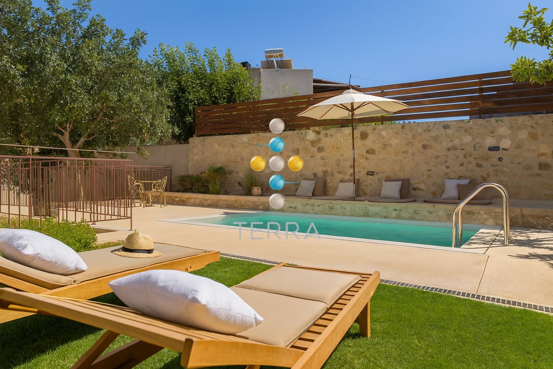 Villa in Crete, Greece 2 - 17331707