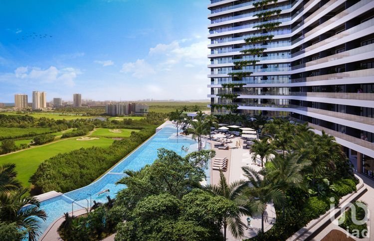 Apartment in Cancún, Quintana Roo, Mexico 1 - 17332196