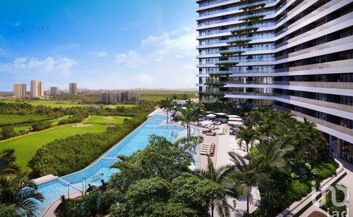 Apartamento en Cancún, Quintana Roo, México 1