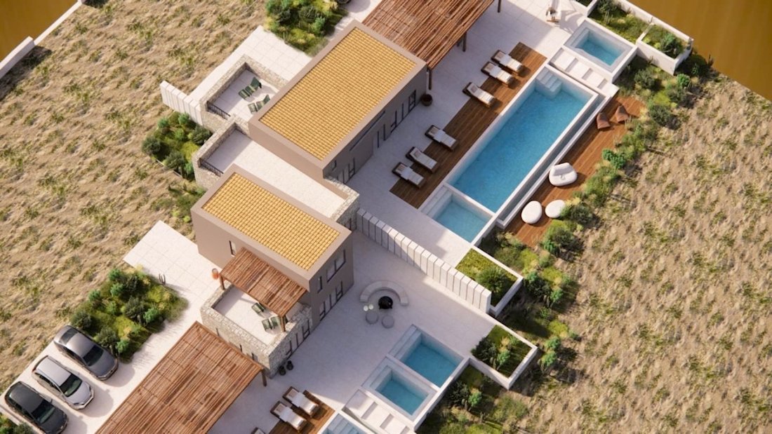 Villa in Crete, Greece 3 - 17332331
