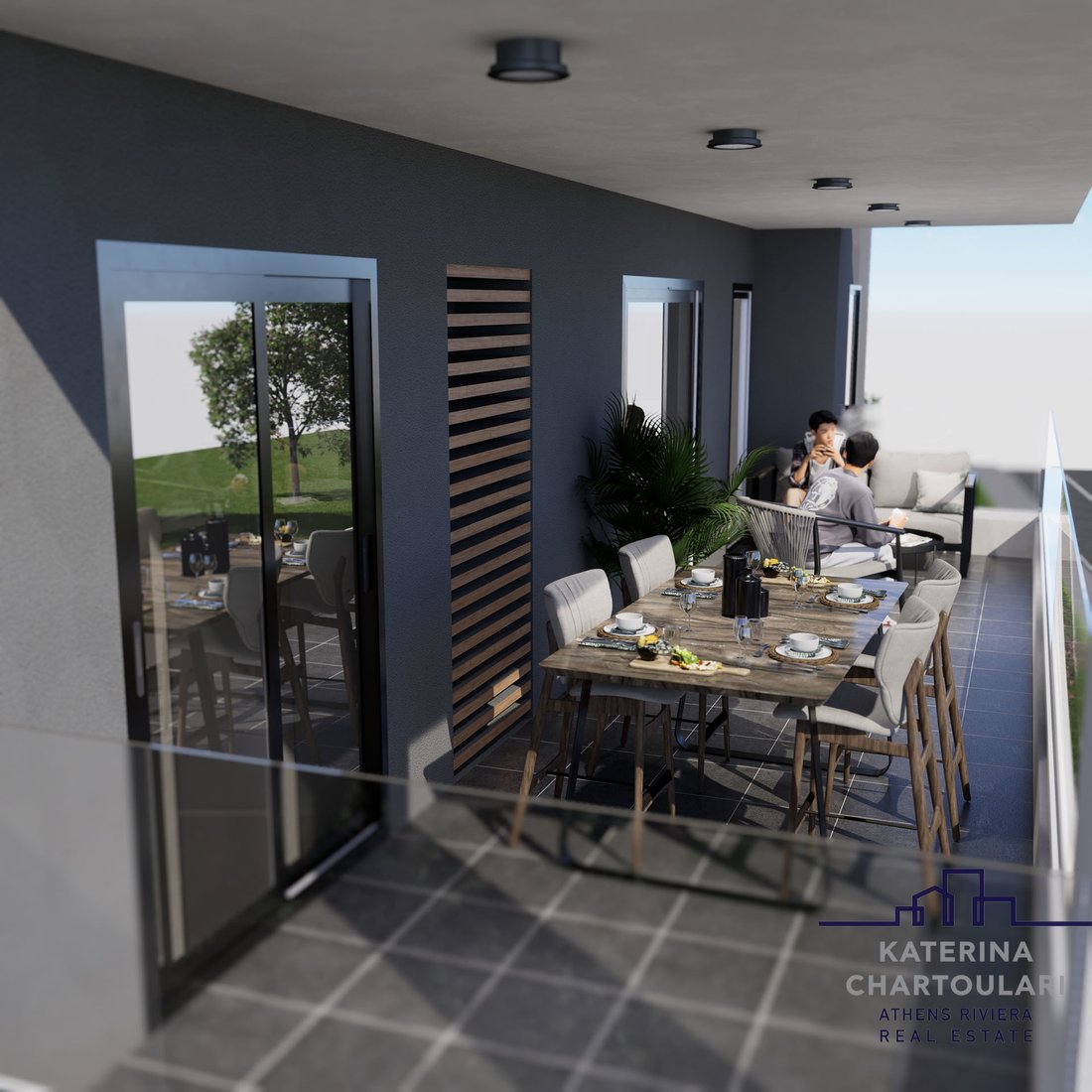 Apartment in Nea Smyrni, Attica, Greece 4 - 17331694