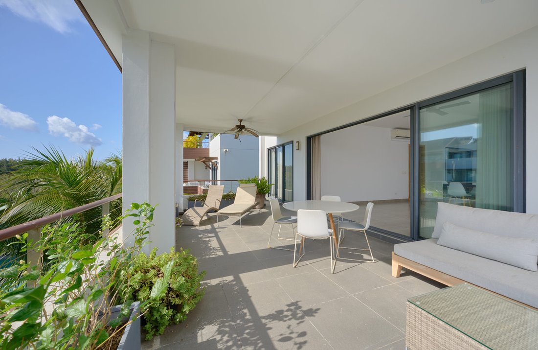 Apartment in Mont Choisy, Pamplemousses District, Mauritius 1 - 17332245