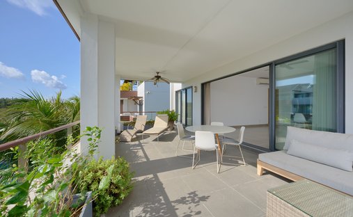 Apartment in Mont Choisy, Pamplemousses District, Mauritius 1