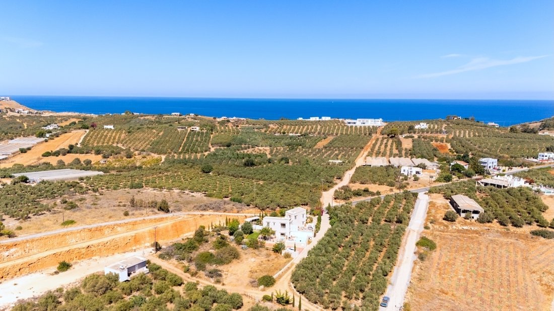 Villa in Milopotamos, Greece 3 - 17332300