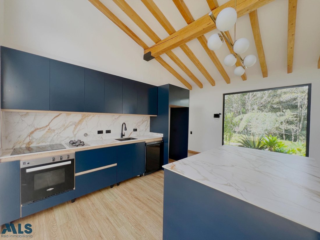 House in Los Salados, Antioquia, Colombia 5 - 17332022