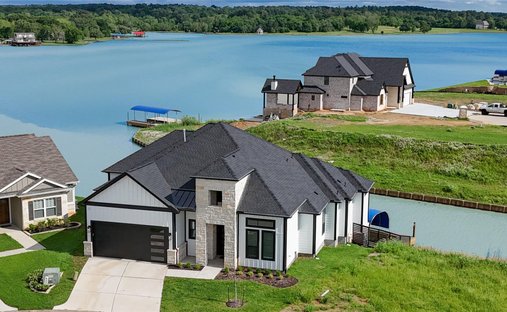House in Willis, Texas, United States 1