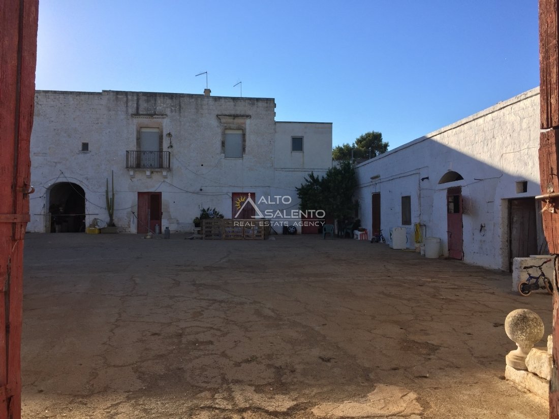 Estate in Ludovico Street - Corso Umberto I - Vittorio Emanuele Street, Ostuni, Apulia 5 - 17331391