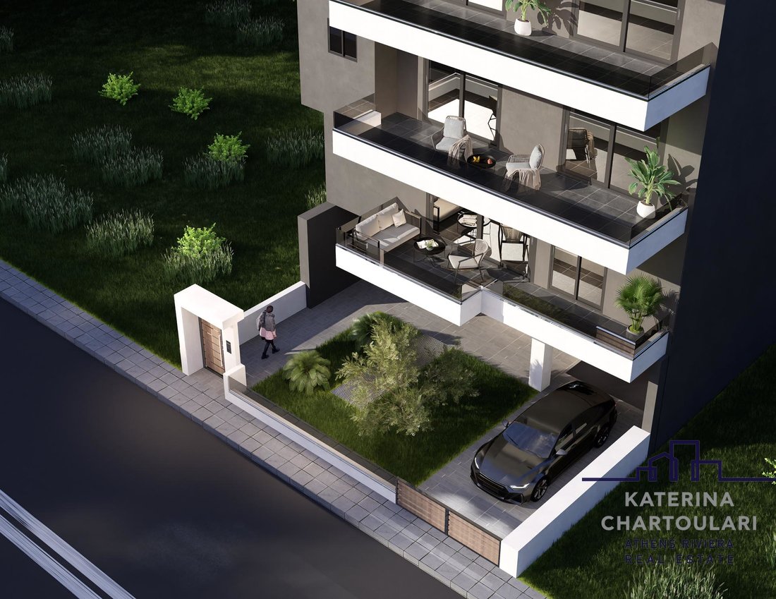 Apartment in Nea Smyrni, Attica, Greece 1 - 17331681