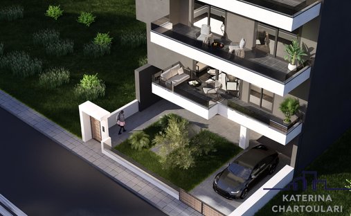 Apartment in Nea Smyrni, Attica, Greece 1