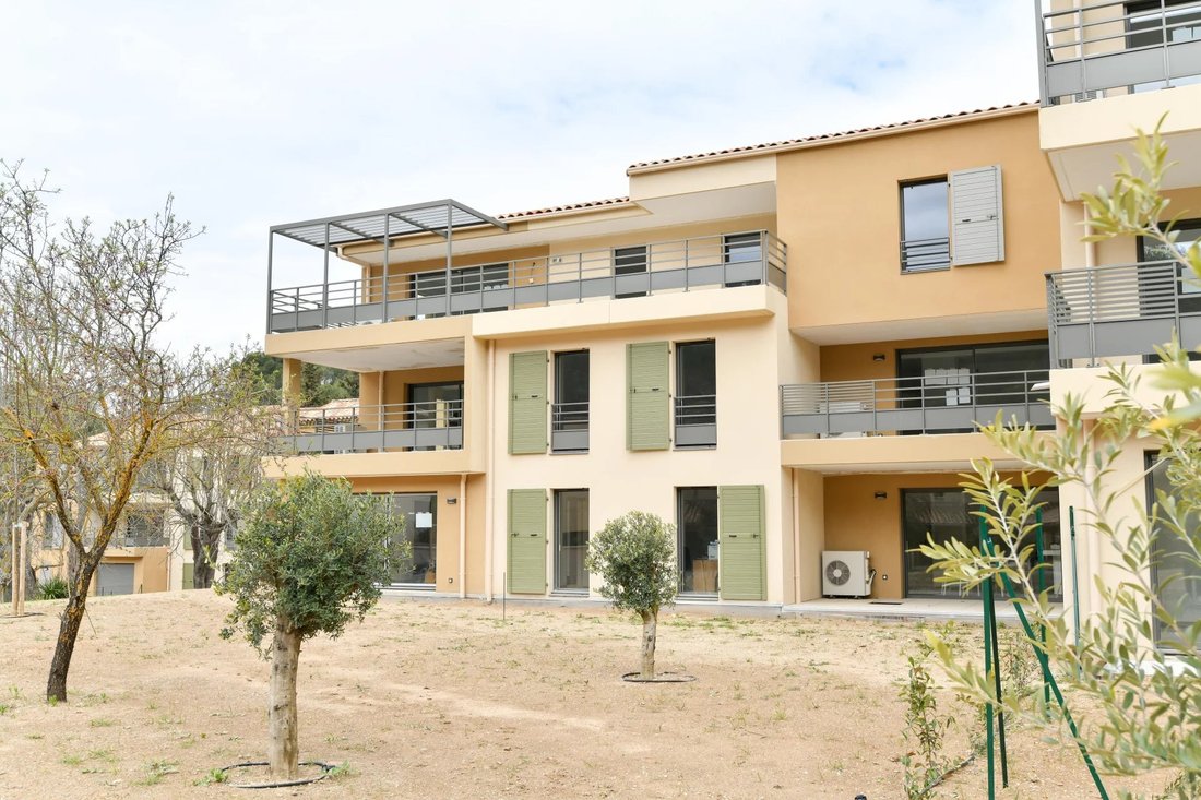 Apartment in Est-Repentance-Les Trois Bons Dieux, Aix-en-Provence, France 3 - 17332192