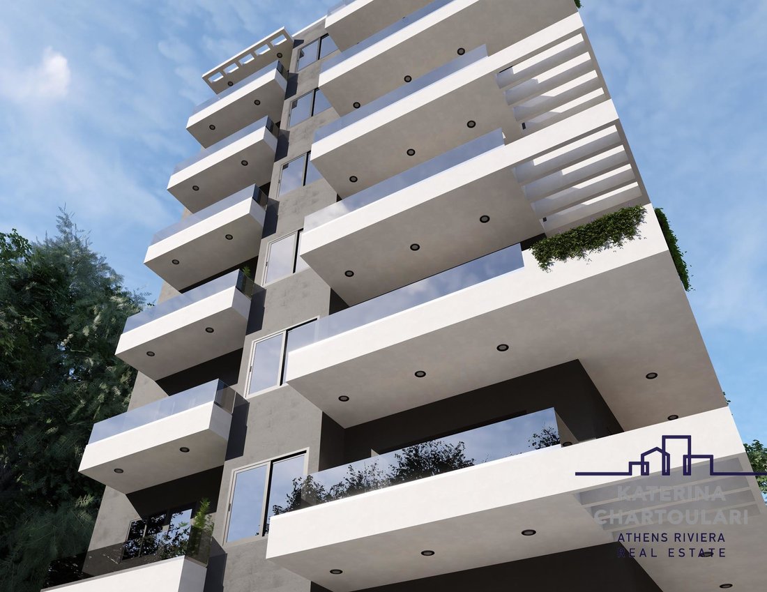 Apartment in Nea Smyrni, Attica, Greece 1 - 17331663