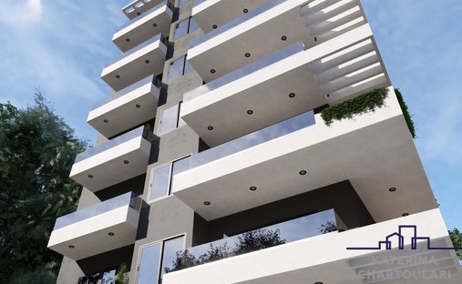 Apartment in Nea Smyrni, Attica, Greece 1