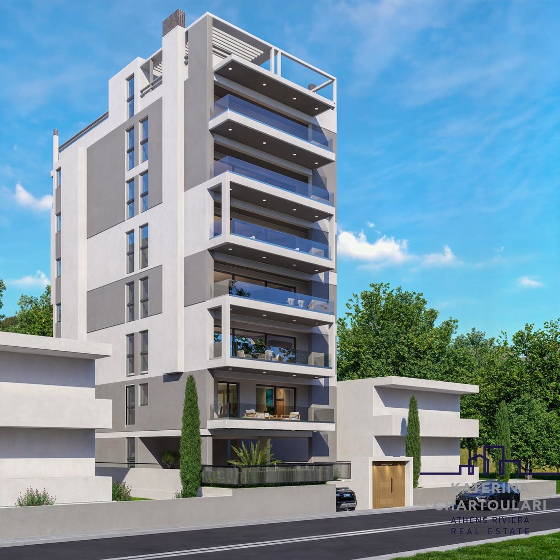 Apartment in South Athens, Attica, Greece 3 - 17331643