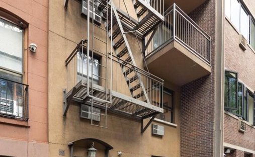 Maison à New York, État de New York, États-Unis 1