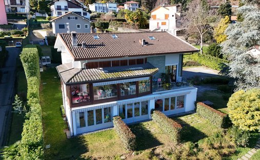 Villa à Stresa, Piémont, Italie 1