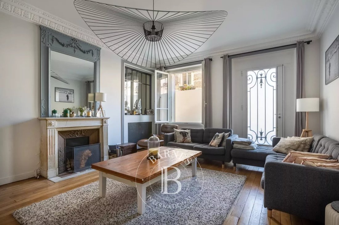 Appartamento a Muette Nord, Paris 16e Arrondissement, Parigi 1 - 17331860