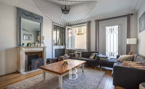 Appartamento a Muette Nord, Paris 16e Arrondissement, Parigi 1