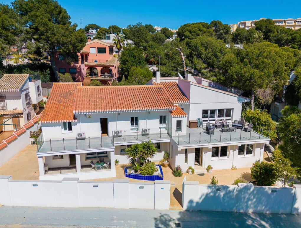 Villa in Dehesa de Campoamor, Orihuela, Valencian Community 1 - 17331280