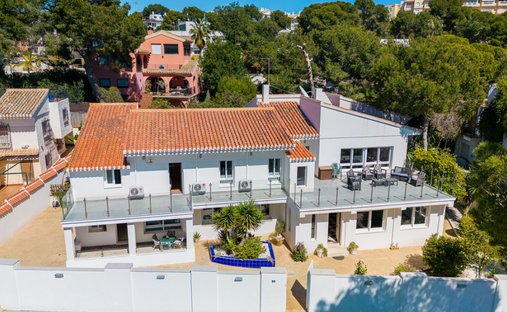 Villa in Dehesa de Campoamor, Orihuela, Valencian Community 1
