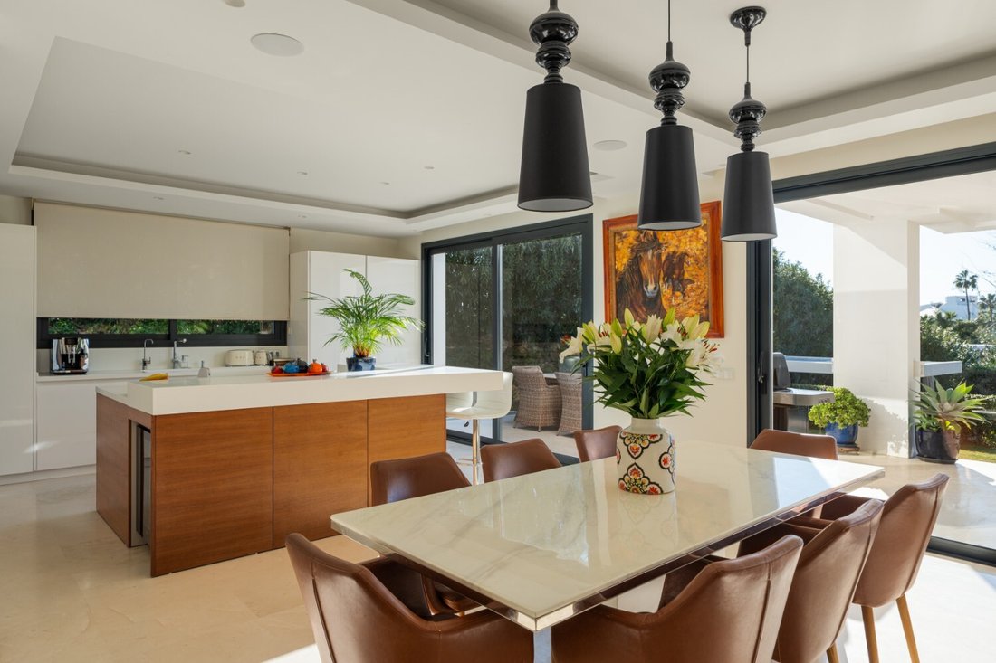 Villa in Nueva Andalucia, Marbella, Spain 5 - 17331271