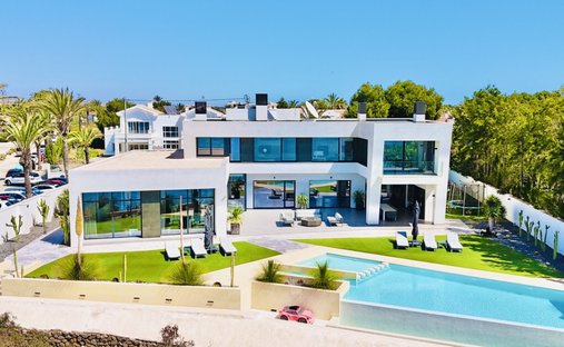 Villa in Cabo Roig, Orihuela, Land Valencia 1