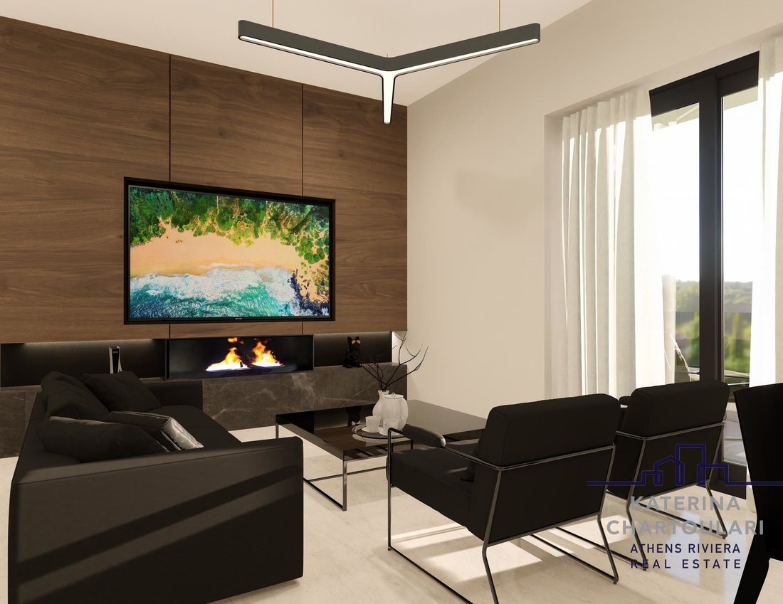 Apartment in Nea Smyrni, Attica, Greece 3 - 17331720