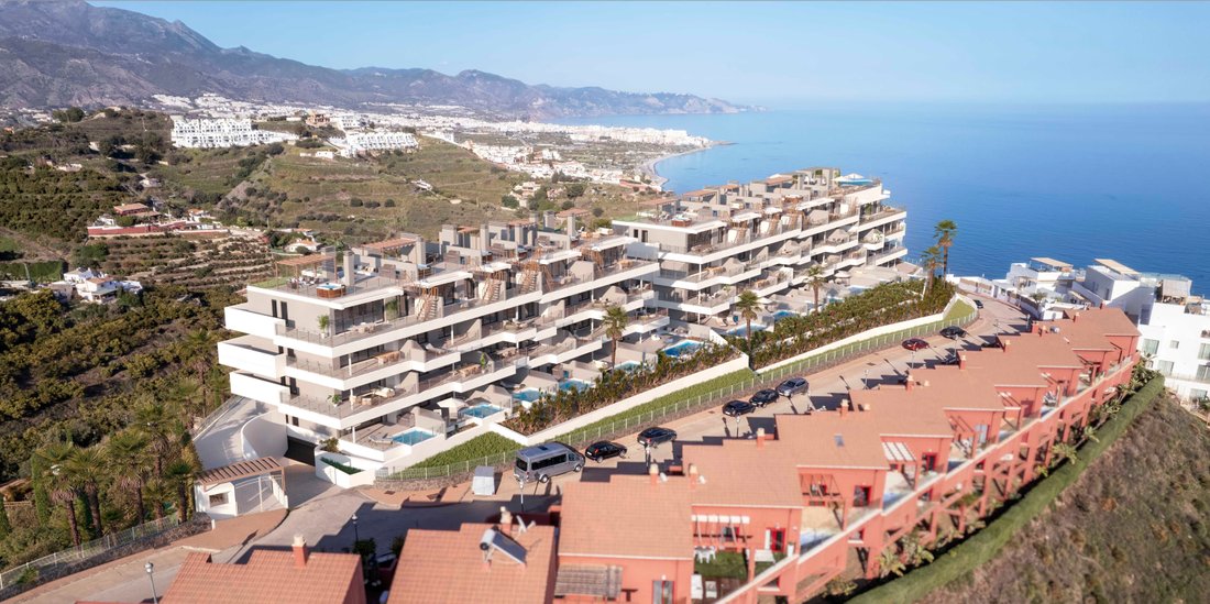 Apartamento en Torrox, Andalucía, España 3 - 17332164
