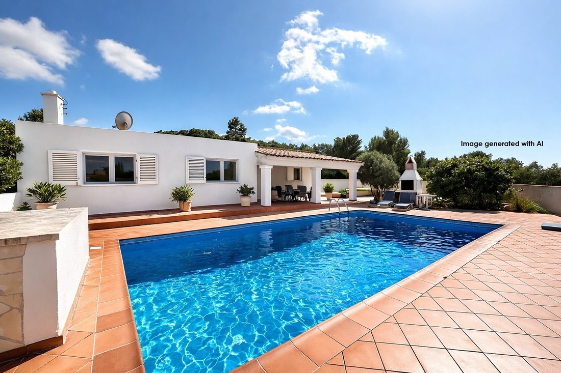House in Sant Agusti des Vedra, Sant Josep de sa Talaia, Balearic Islands 1 - 15887789
