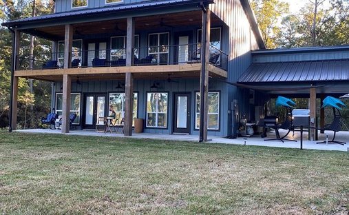 House in Zavalla, Texas, United States 1