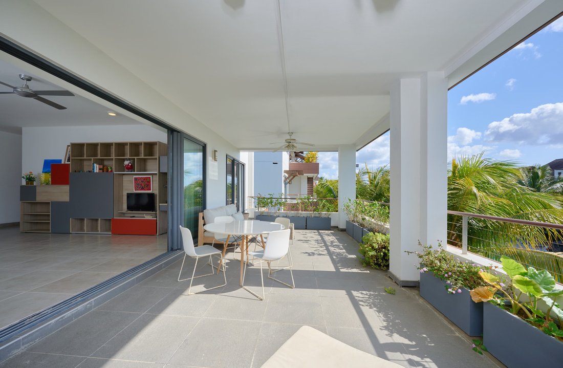 Apartment in Mont Choisy, Pamplemousses District, Mauritius 2 - 17332245
