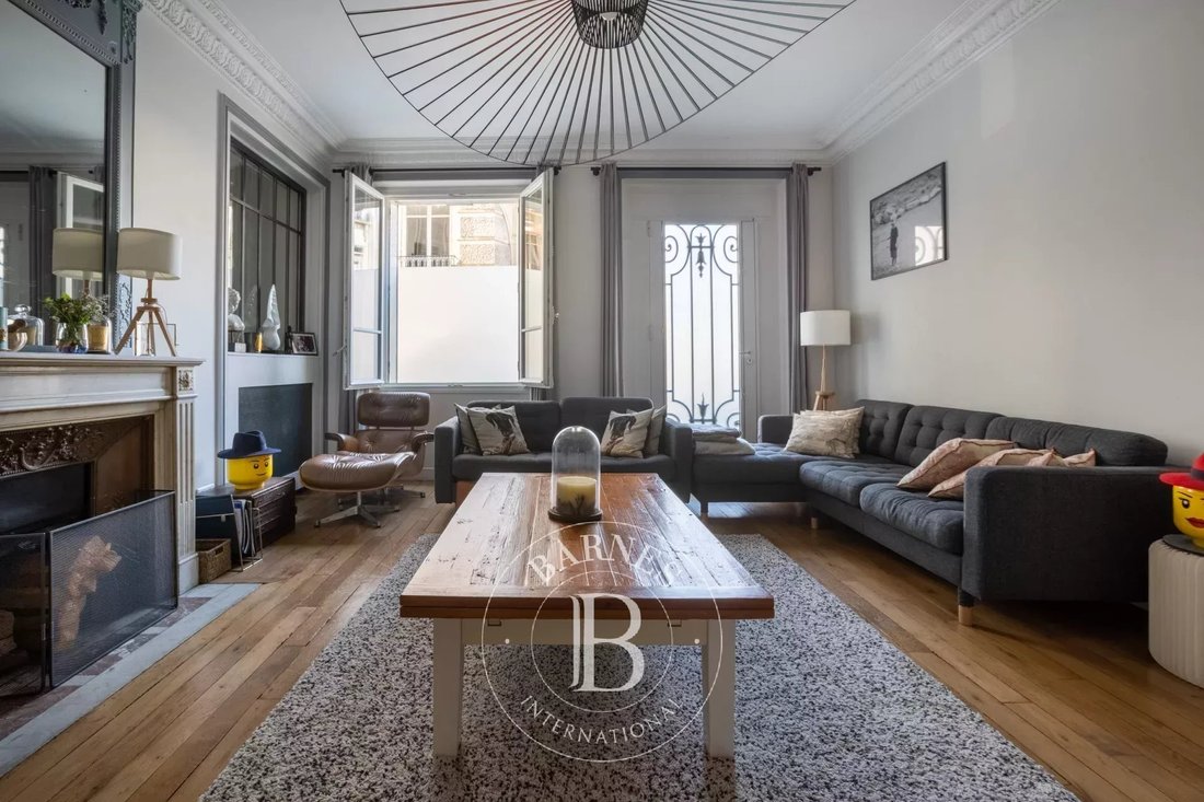 Appartamento a Muette Nord, Paris 16e Arrondissement, Parigi 4 - 17331860