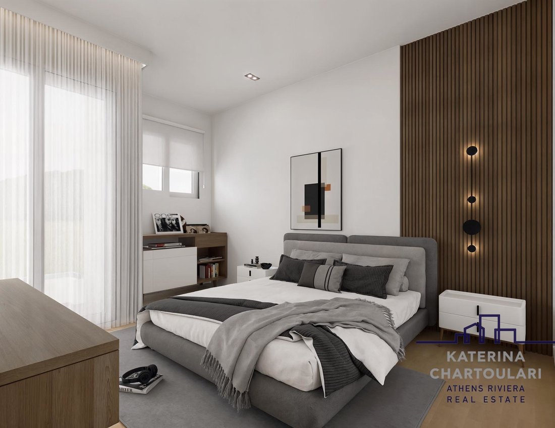 Apartment in Nea Smyrni, Attica, Greece 3 - 17331570