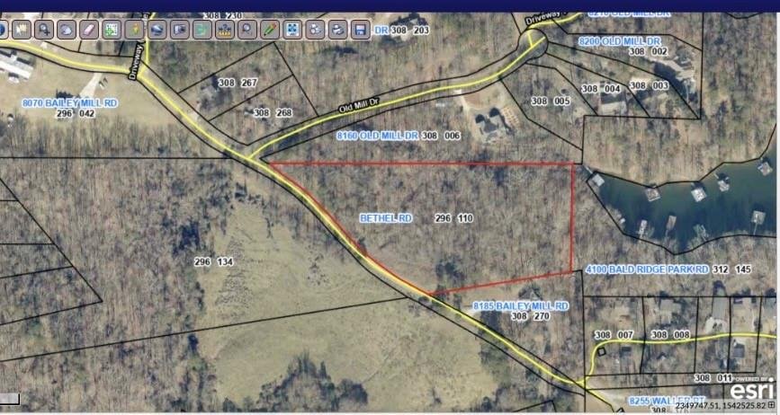 Land in Gainesville, Georgia, United States 4 - 17259794