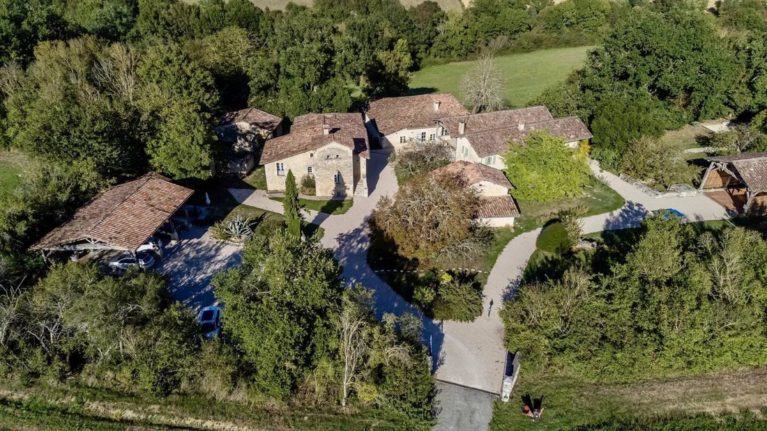 Saint-Clar, Occitania, France 1 - 17332351