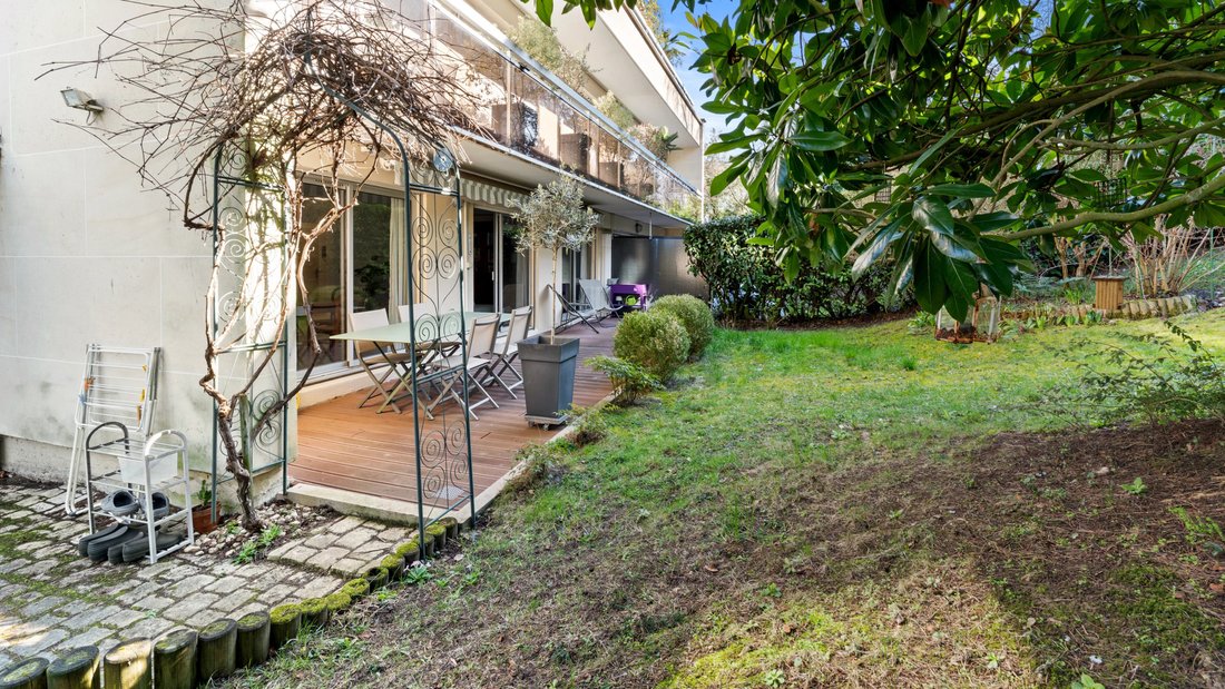 Apartment in Buzenval, Garches, France 4 - 17331435