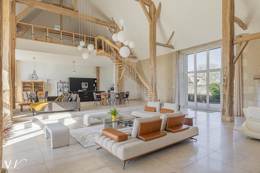 House in Azay-sur-Indre, Centre-Val de Loire, France 2 - 17332090