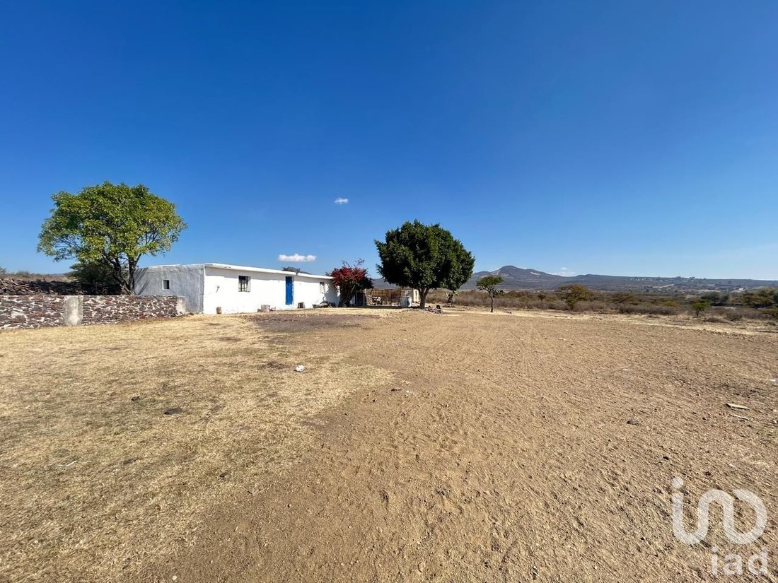 Land in Tlacote el Alto, Querétaro, Mexico 5 - 17332211
